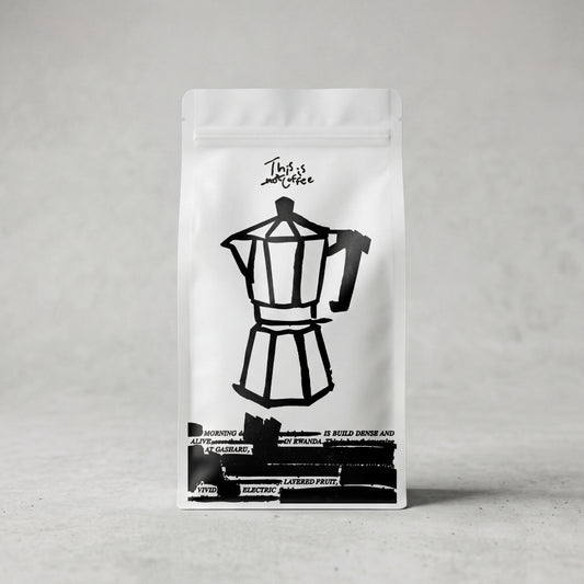Rwanda Gasharu - Anaerobic