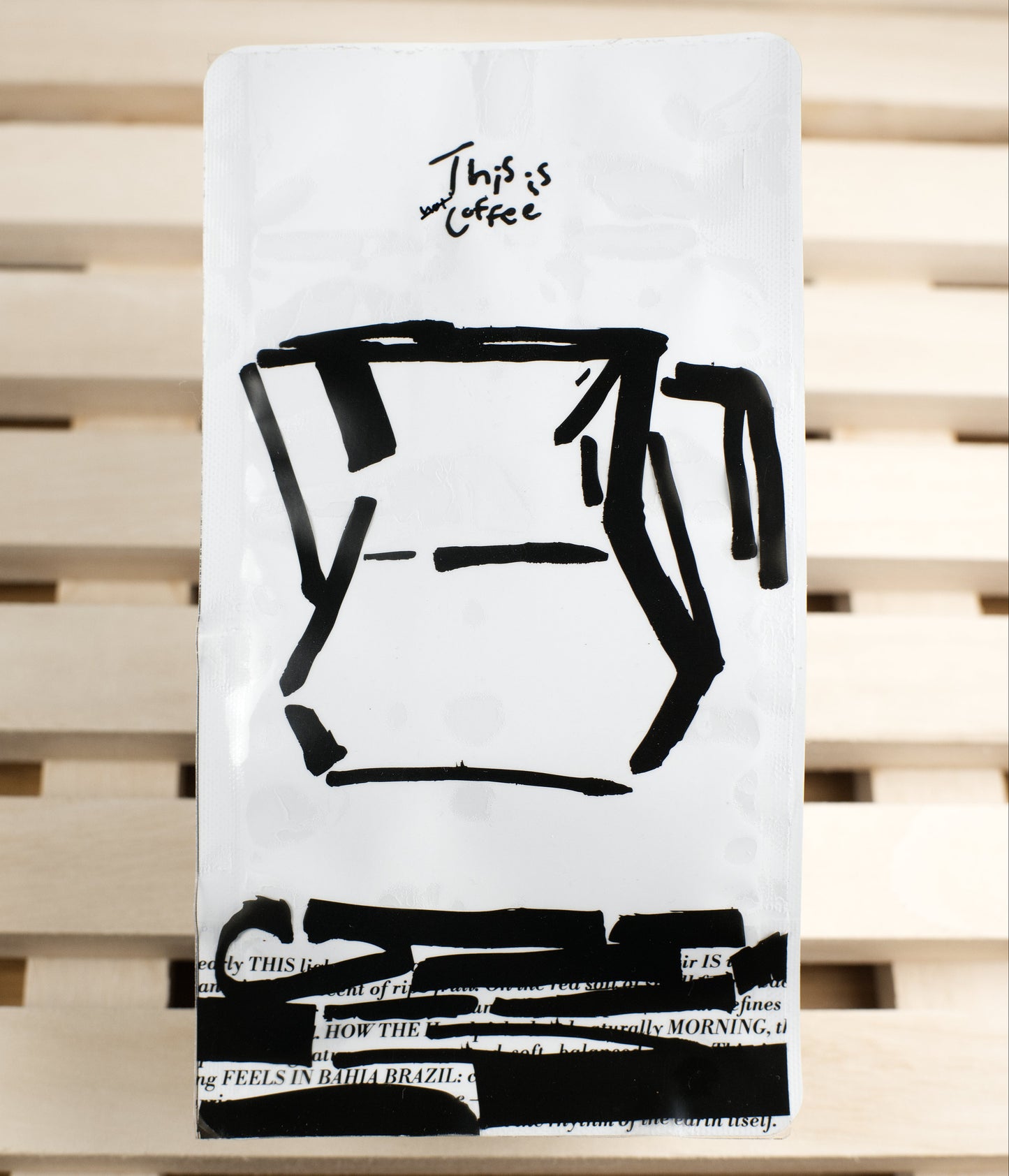 Brazil Tropical Bahia - Natural