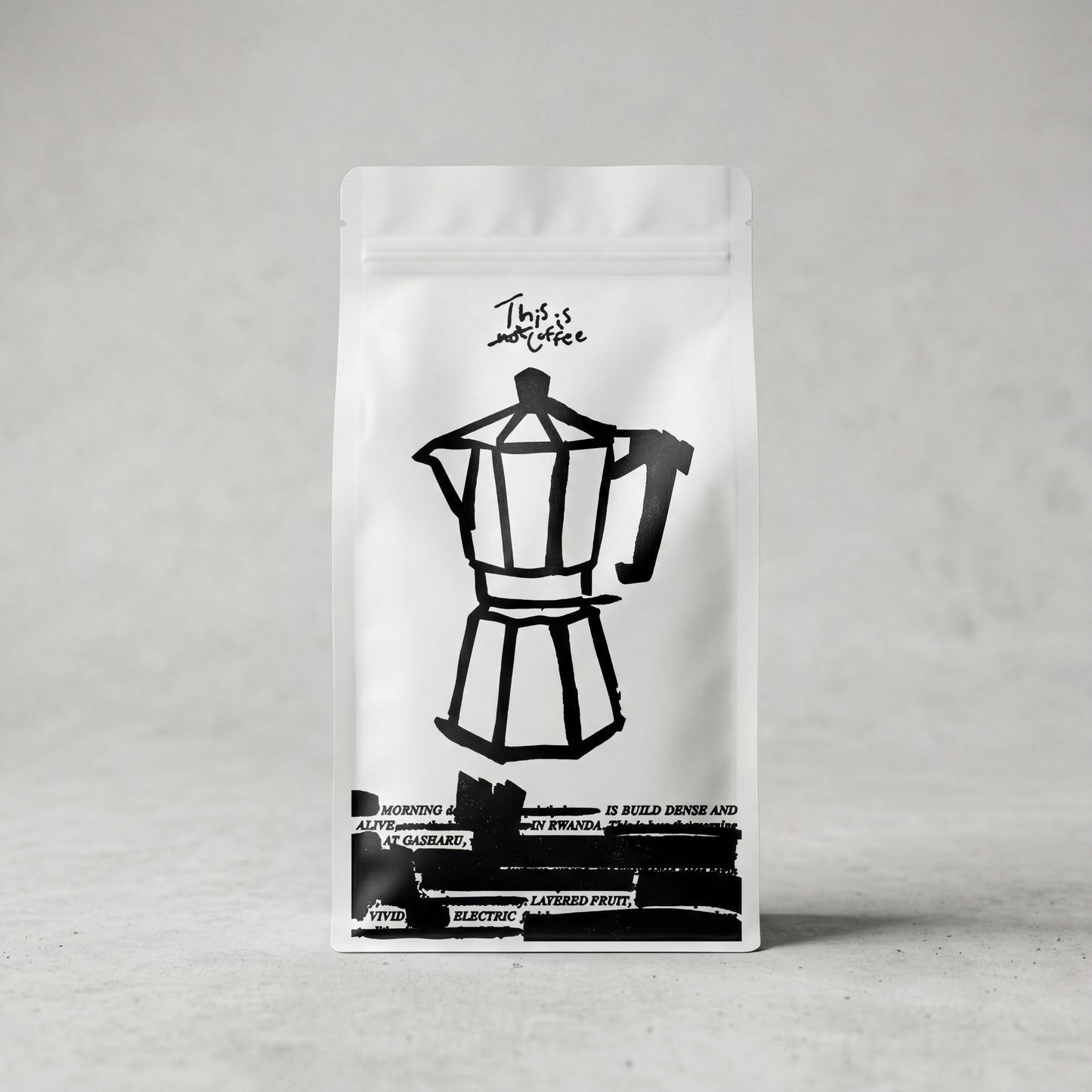 Rwanda Gasharu - Anaerobic