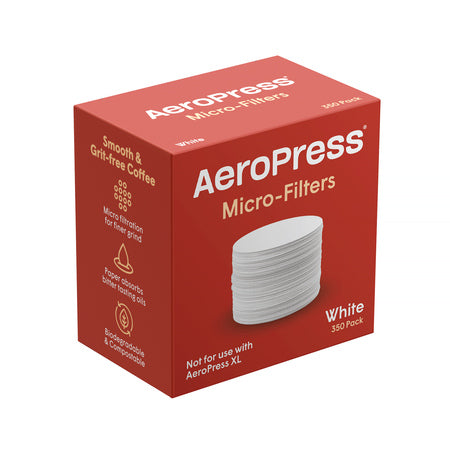 AeroPress Standard Paper Filters