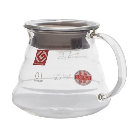 Hario Range Glass Server V60