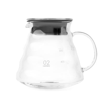 Hario Range Glass Server V60