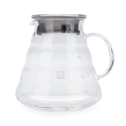 Hario Range Glass Server V60