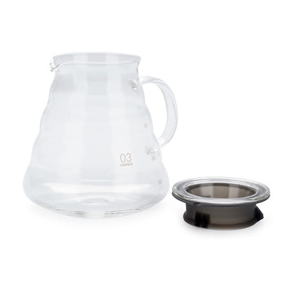 Hario Range Glass Server V60