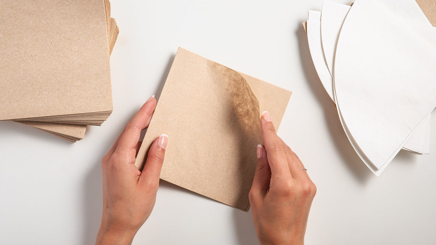 Chemex Bonded Filter Paper