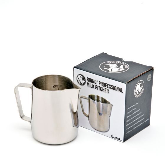 Rhino Stainless Pro Pitcher